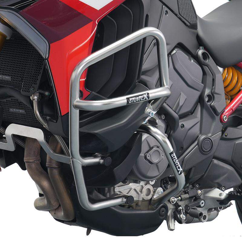 STUNTCX | STUNTCX Guard Bar Surrounding Protection For Ducati Multistrada V4 And V4MTSRally Models High Quality Motorcycle Accessories ราคา 12,544 บาท*ส่งฟรี