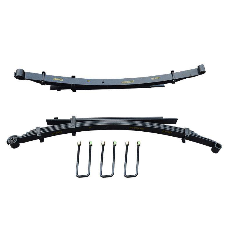 Heavy-Duty Load-Bearing Spring Upgrade Kit for DMAX ราคา 8,681 บาท*ส่งฟรี
