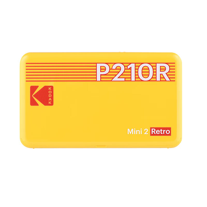 Kodak | Portable Bluetooth Photo Printer 4PASS Thermal Dye ราคา 5,196 บาท*ส่งฟรี