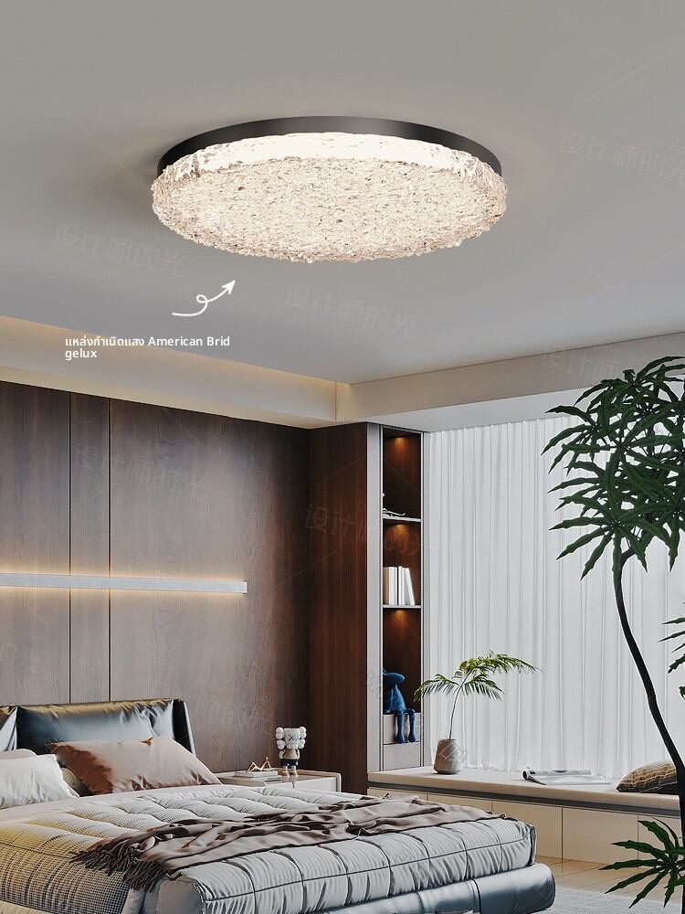 [Designer's Light | Protective Brightness Ceiling Light for Bedroom,Designer's Light | Protective Brightness Ceiling Light for Bedroom,] ราคา 12,056 บาท*ส่งฟรี