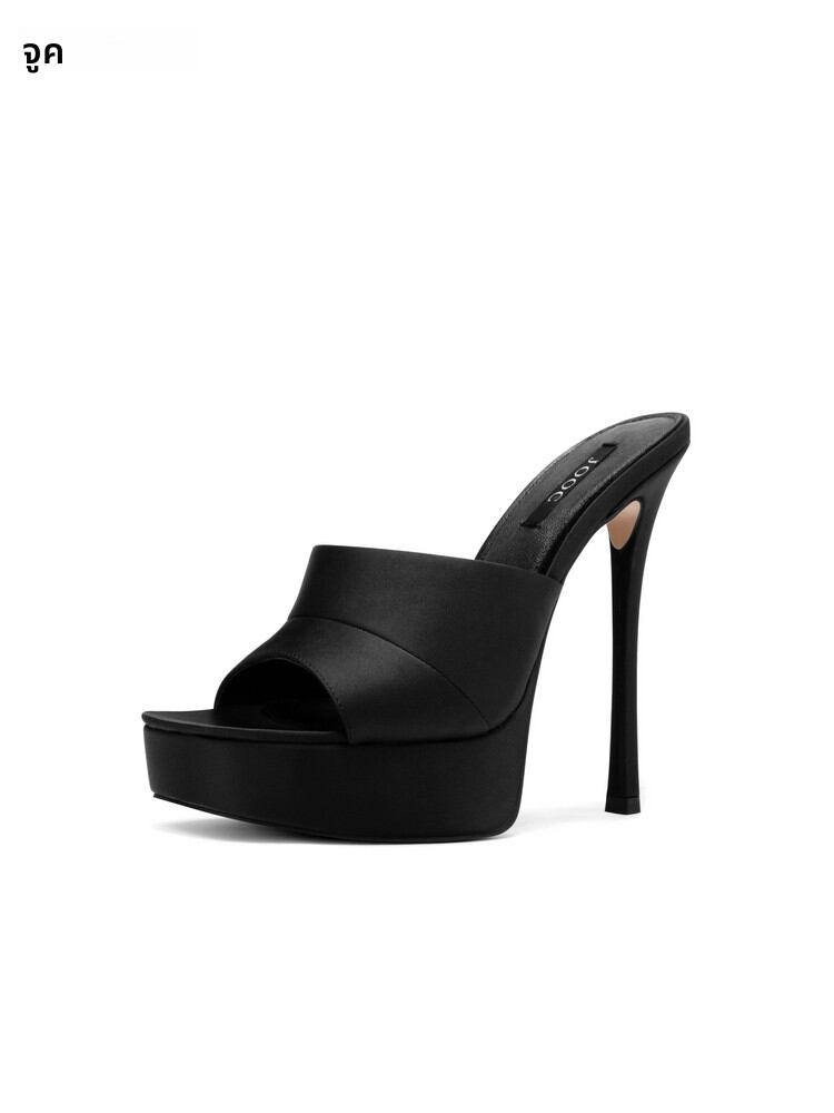 JOOC | High Heel Waterproof Platform Sandals Summer ราคา 10,905 บาท*ส่งฟรี