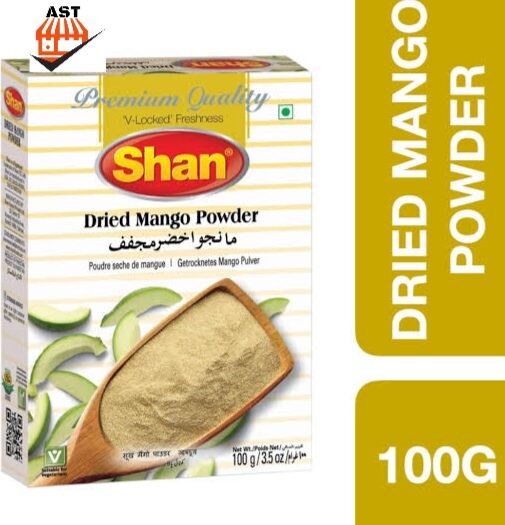 Shan Dried Mango Powder 100g Lazada.co.th