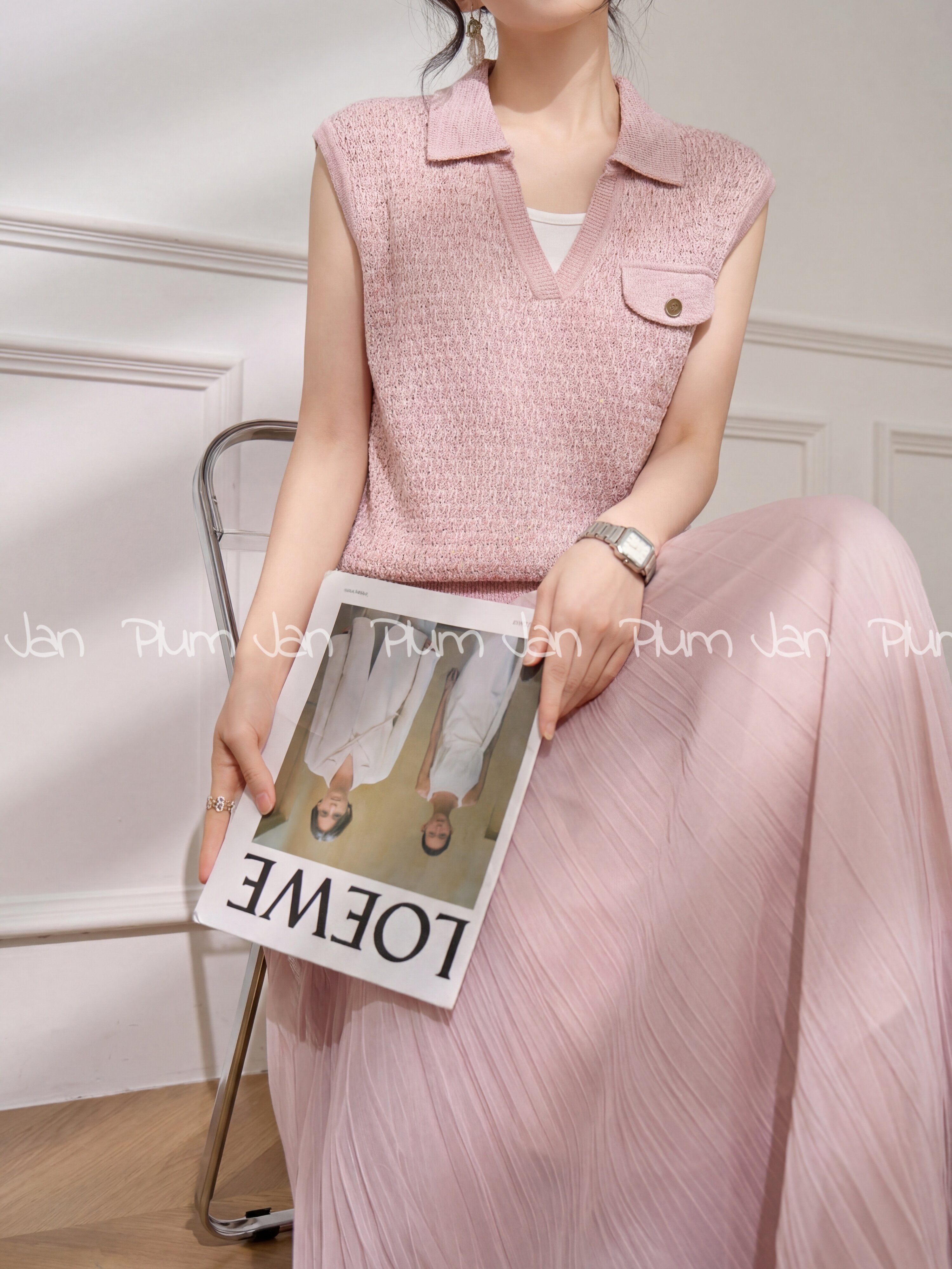 Elegant Knit Set ราคา  6,447,767 บาท*ส่งฟรี