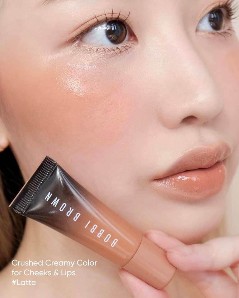 Bobbi Brown Crushed Creamy Color for Cheek & Lip ​10ml. | Lazada.co.th