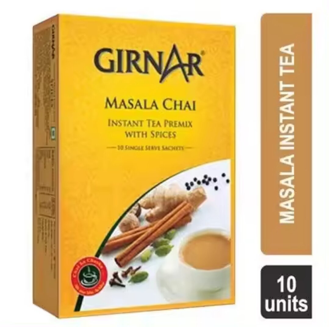 Girnar Masala Tea 10 sachet | Lazada.co.th