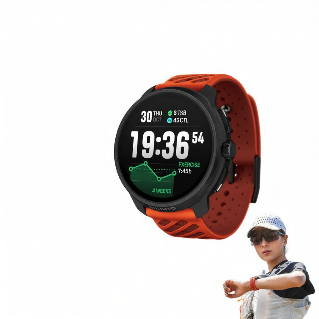 อุปกรณ์สมาร์ทและแกดเจ็ต Suunto นาฬิกาสปอร์ตอัจฉริยะกลางแจ้ง ราคา 27,530 บาท*ส่งฟรี