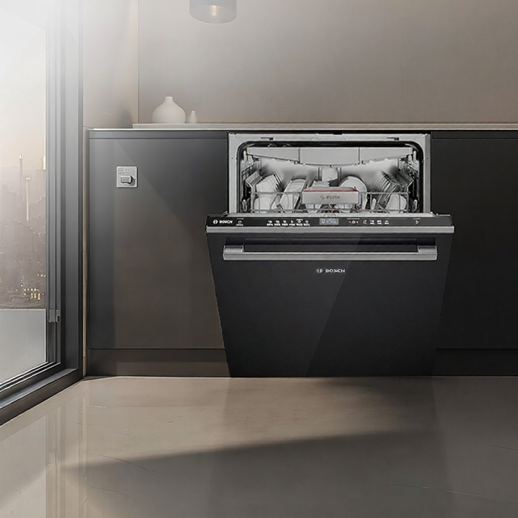 Bosch | New Fresh Air Circulation Drying Dishwasher ราคา 88,783 บาท*ส่งฟรี