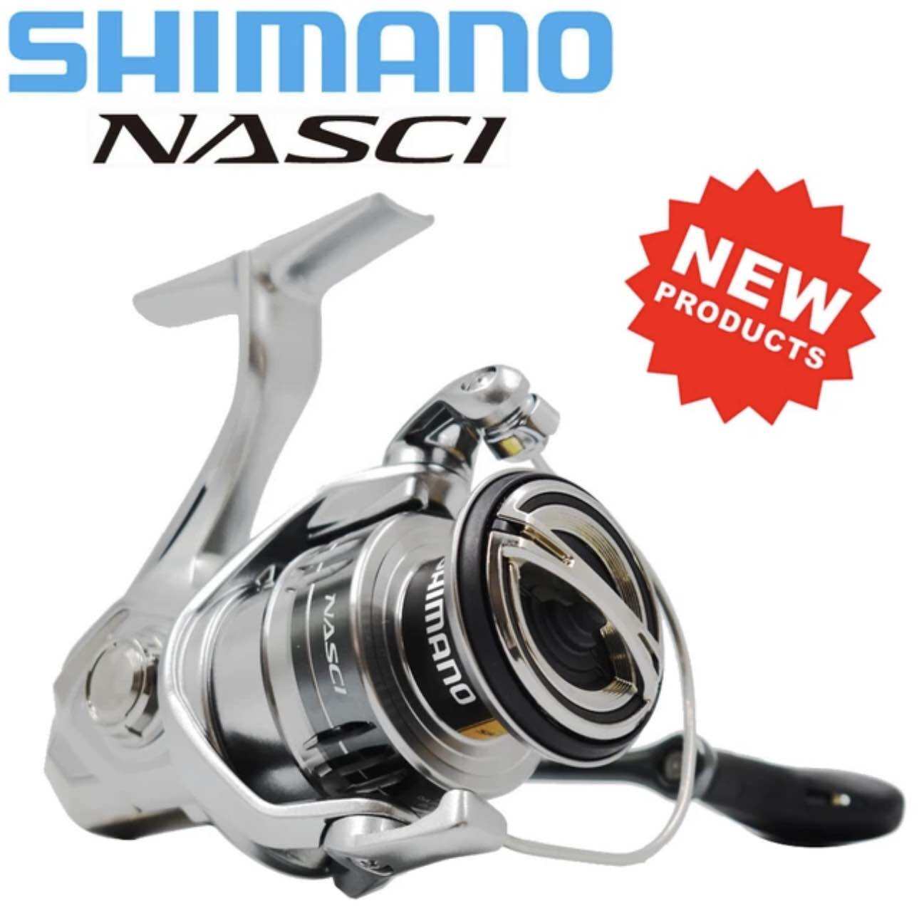 SHIMANO NASCI 4000 | Lazada.co.th