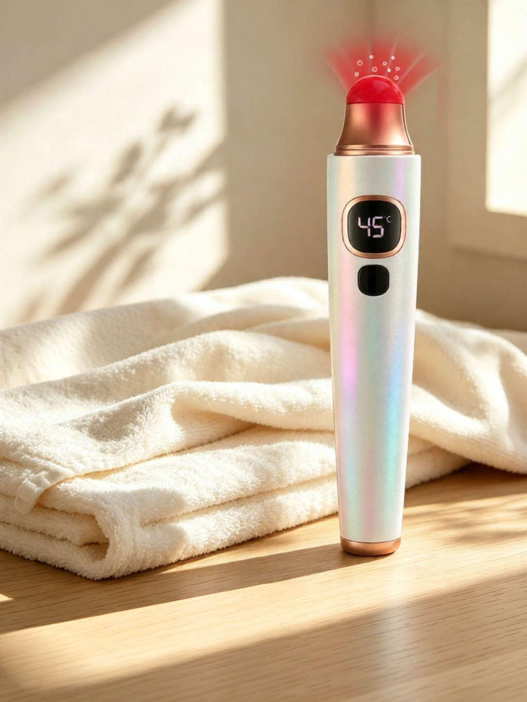 freo | Electric Facial and Eye Massager Gua Sha Rod ราคา 1,268 บาท*ส่งฟรี