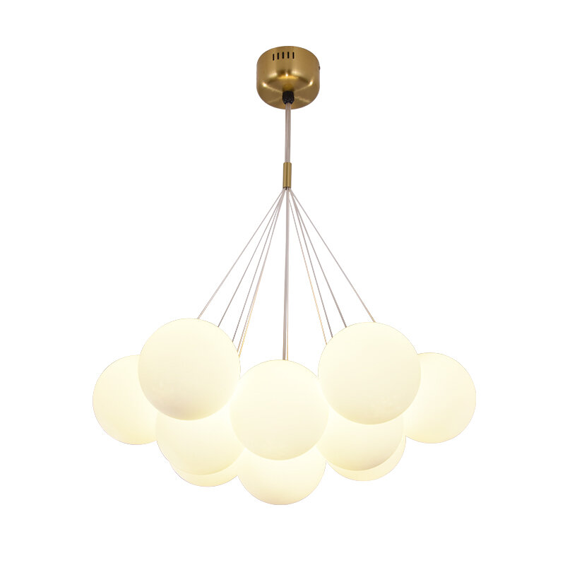 DGY | Modern Simple吊灯 for Bedroom Dining Room Living Room Room Children's Room Master Bedroom ราคา 2,375 บาท*ส่งฟรี