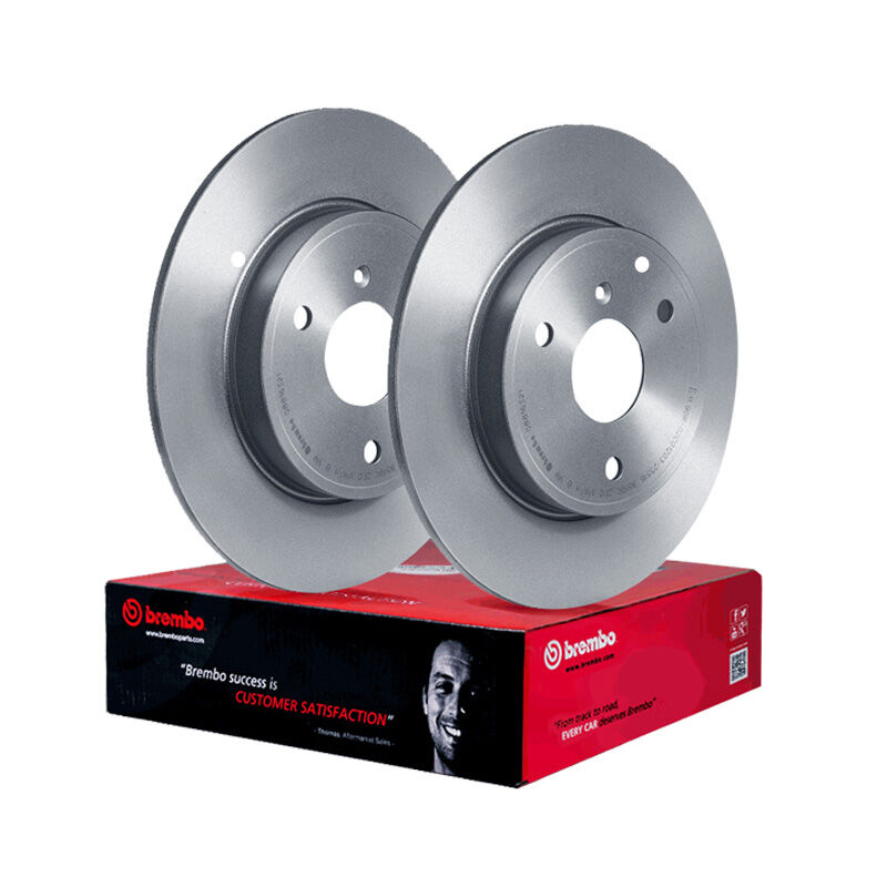 brembo | Rear Brake Disc ราคา 5,104 บาท*ส่งฟรี