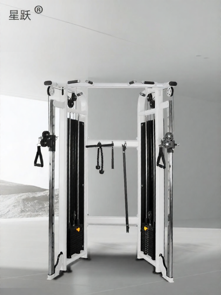 XINGYUE | Multi-function Fitness Pull-up Power Rack for Home Use ราคา 30,858 บาท*ส่งฟรี