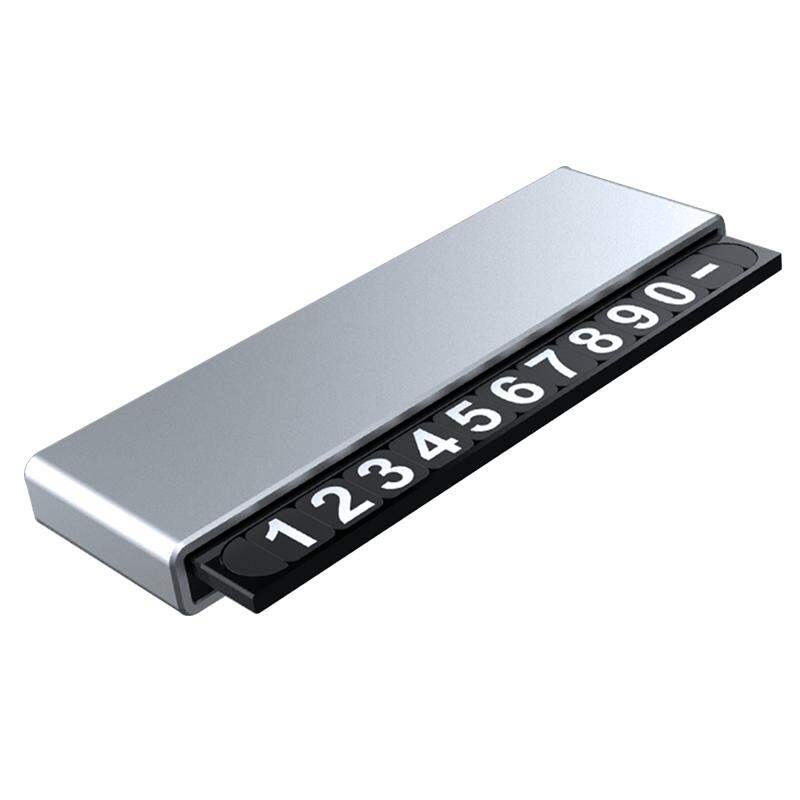 HIYID | Temporary Parking Number Plate for Honda XRV, Vezel, UR-V, Civic, CR-V, Accord ราคา 114 บาท*ส่งฟรี