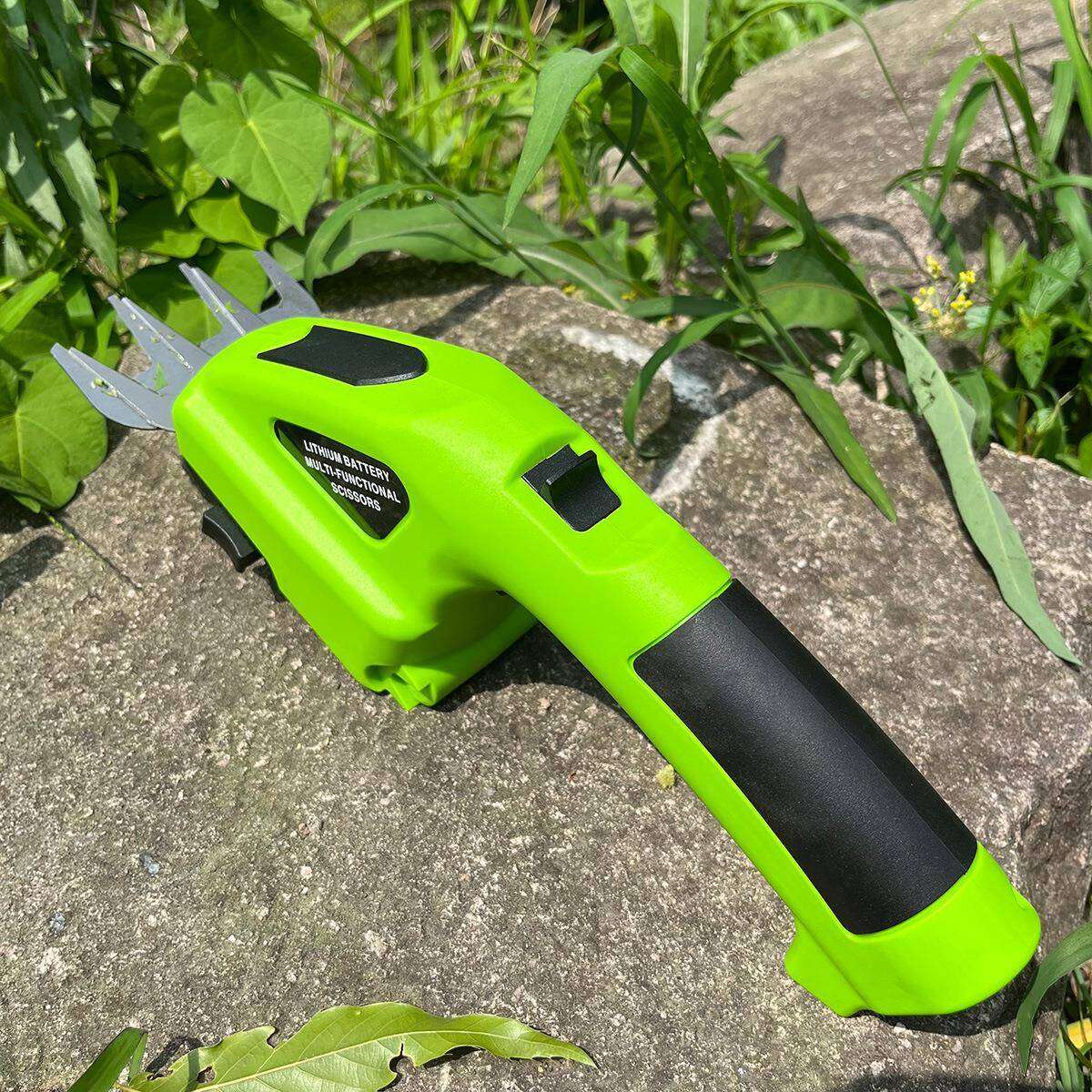 ZHUOLESHI | 2-in-1 Portable Hedge Trimmer ราคา 1,288 บาท*ส่งฟรี