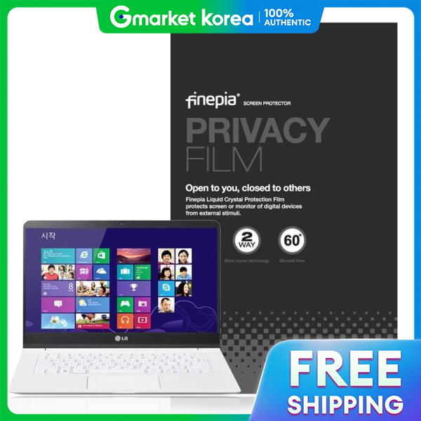 ART BOX | Artbox/Pinepia Privacy Protection Film F for 15Ud40Q-Gx50K ราคา 1,286 บาท*ส่งฟรี