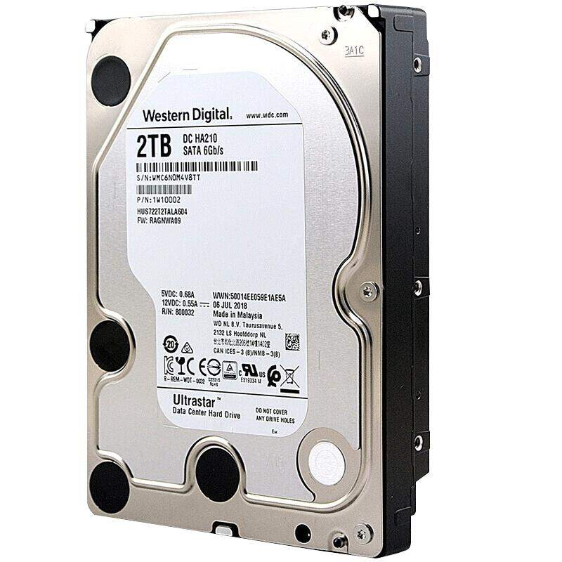 WD | Enterprise CMR Hard Drive ราคา 74,464 บาท*ส่งฟรี