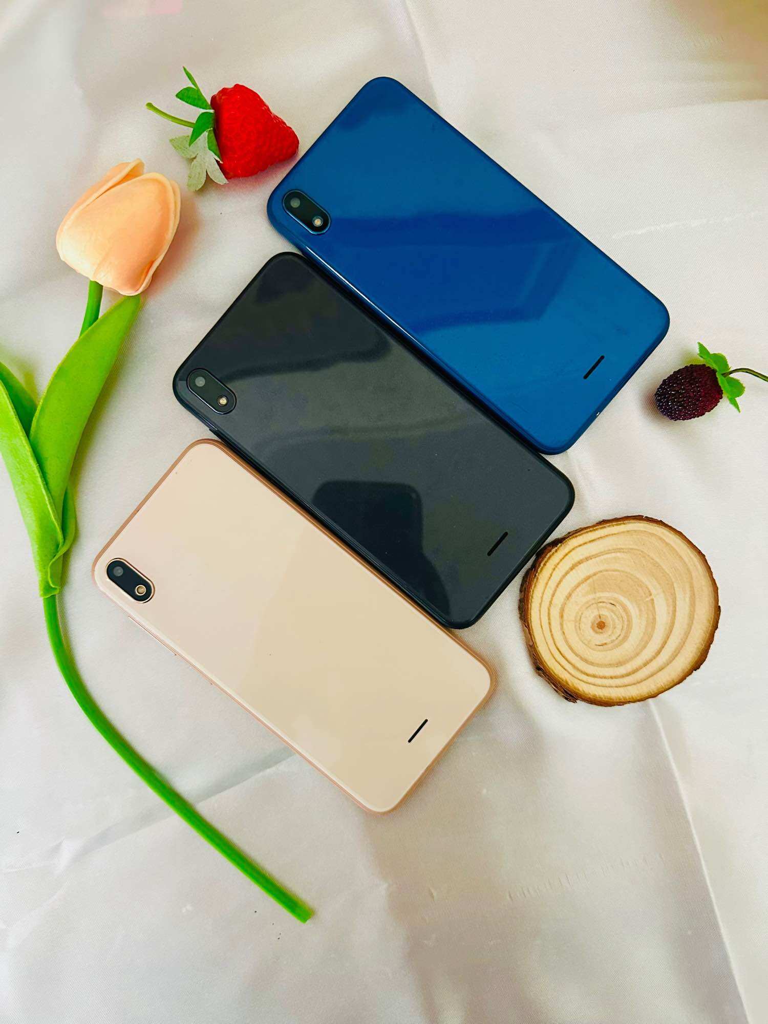 ✅ Sunny 4 Mobile Phone Is Functional and Supports All Basic Apps. It Is Compatible with All Sim Cards. There Is a Product Warranty. ราคา 599 บาท*ส่งฟรี