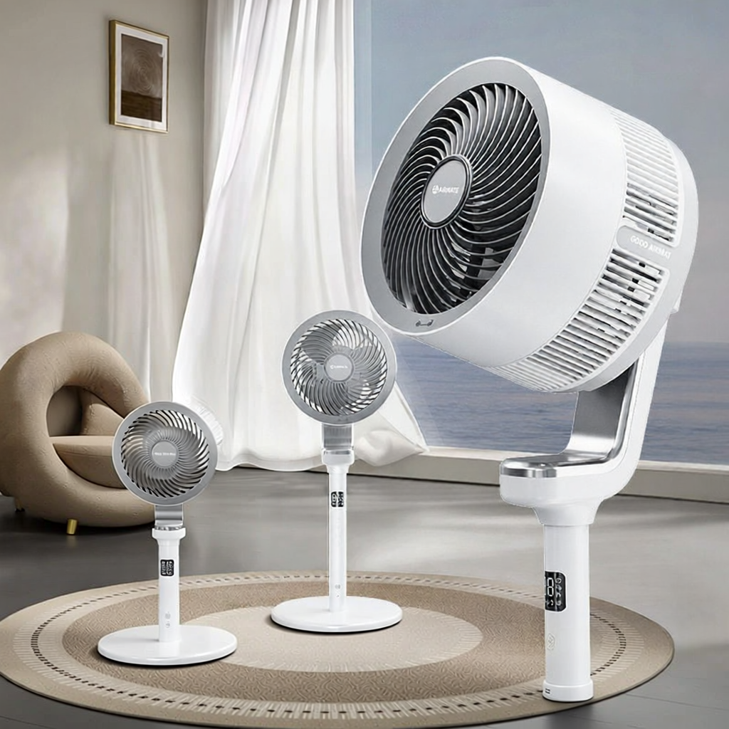 AIRMATE | Quiet Air Purifying Floor Fan ราคา 9,026 บาท*ส่งฟรี