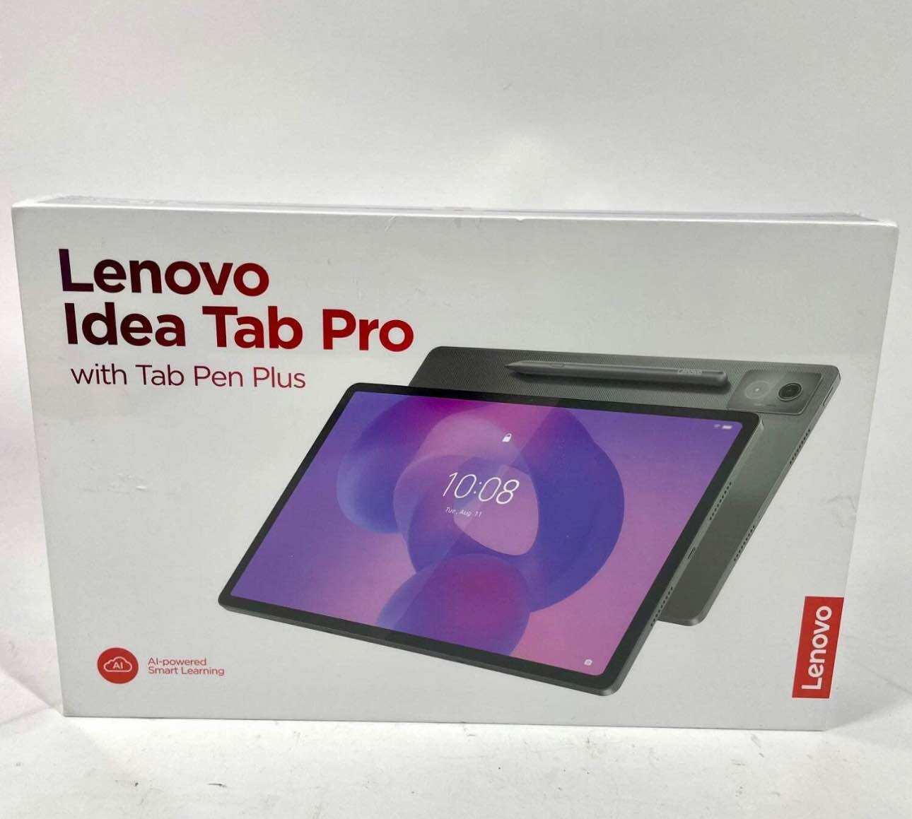 Lenovo Idea Tab Pro 12.7\" Tablet Mediatek 8300 128Gb Android 14 Zae50165Us ราคา 5,500 บาท*ส่งฟรี