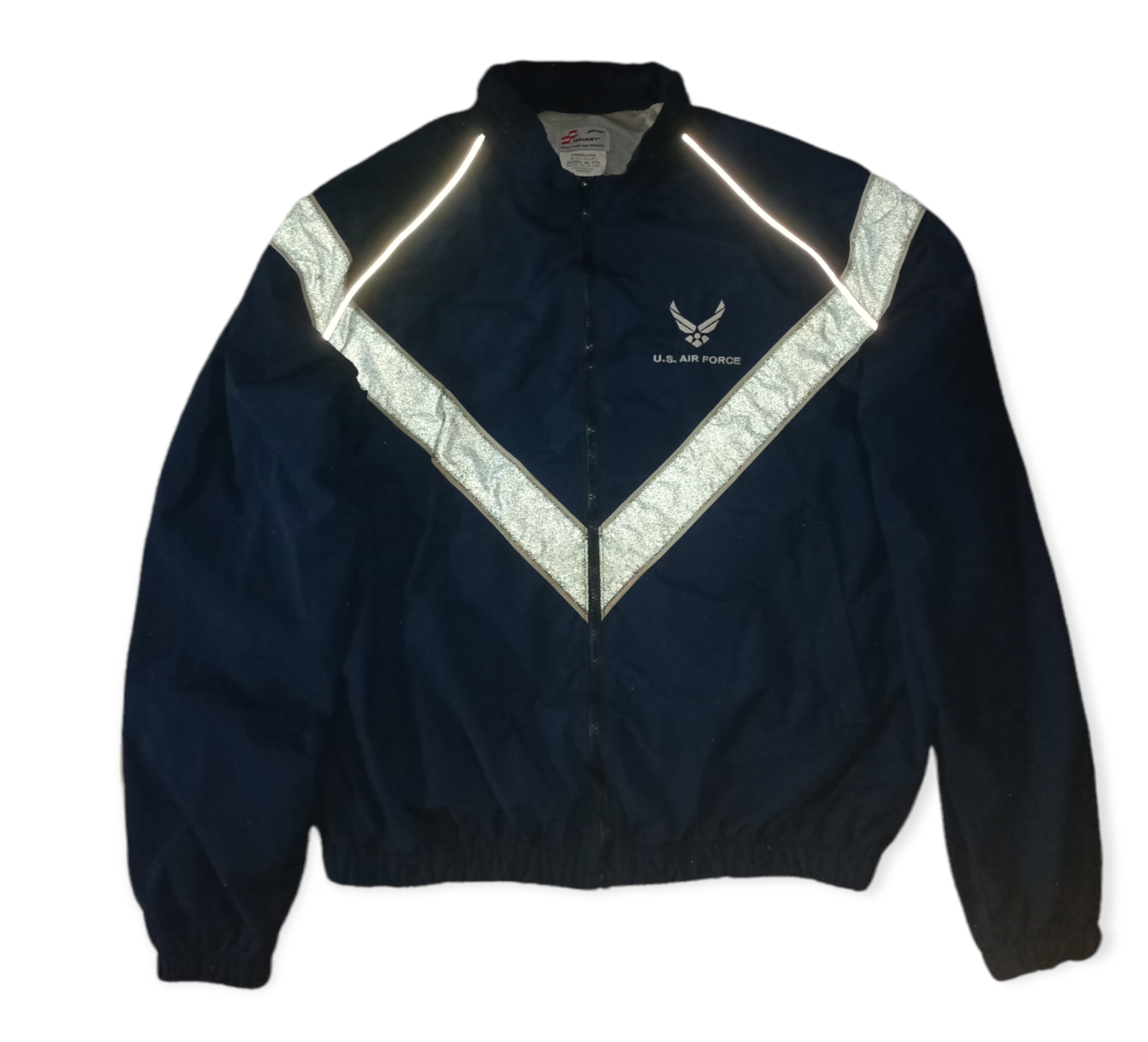 USAF JACKET AF PTU ไซส์ x-large/Long - TA_anatomy - ThaiPick