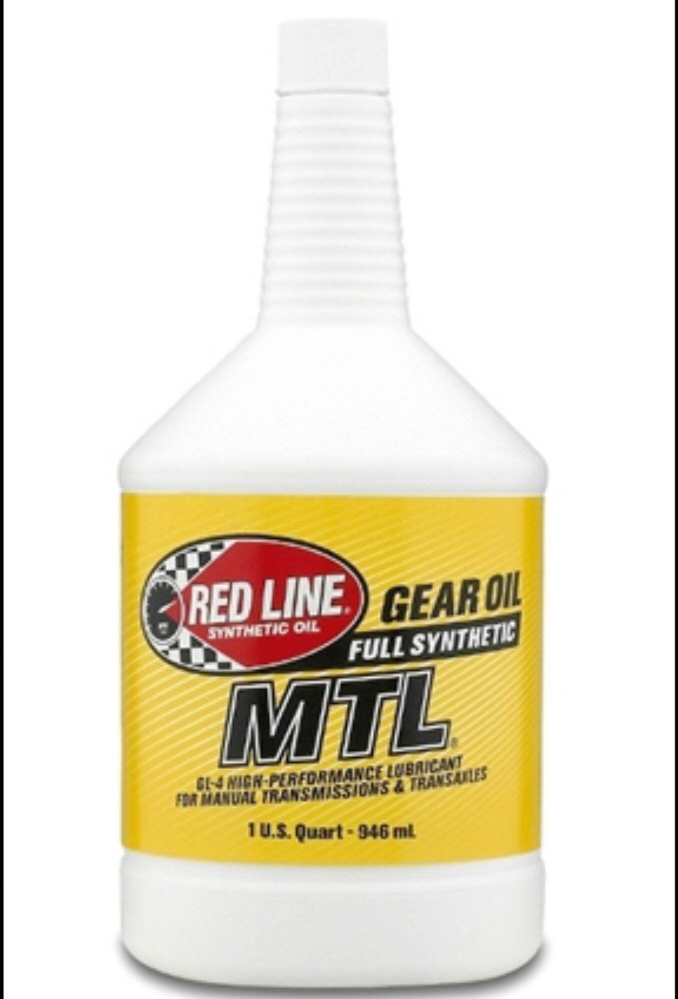 REDLINE Gear oil primary fluid น้ำมันคลัช แท้100 Lazada.co.th