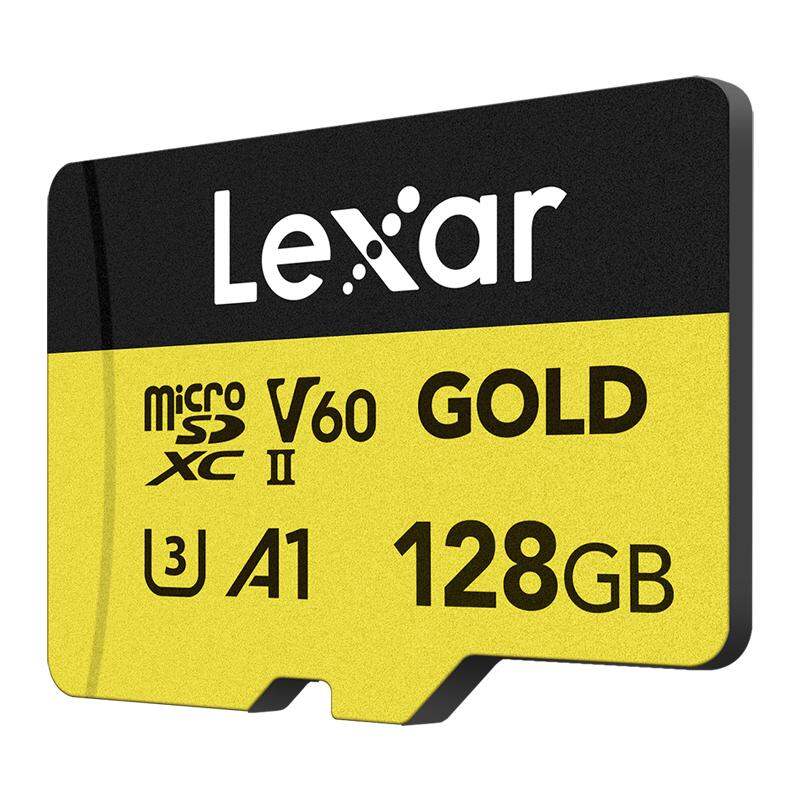 Lexar | Drone & Action Camera UHS Speed Class Memory Card ราคา 3,770 บาท*ส่งฟรี