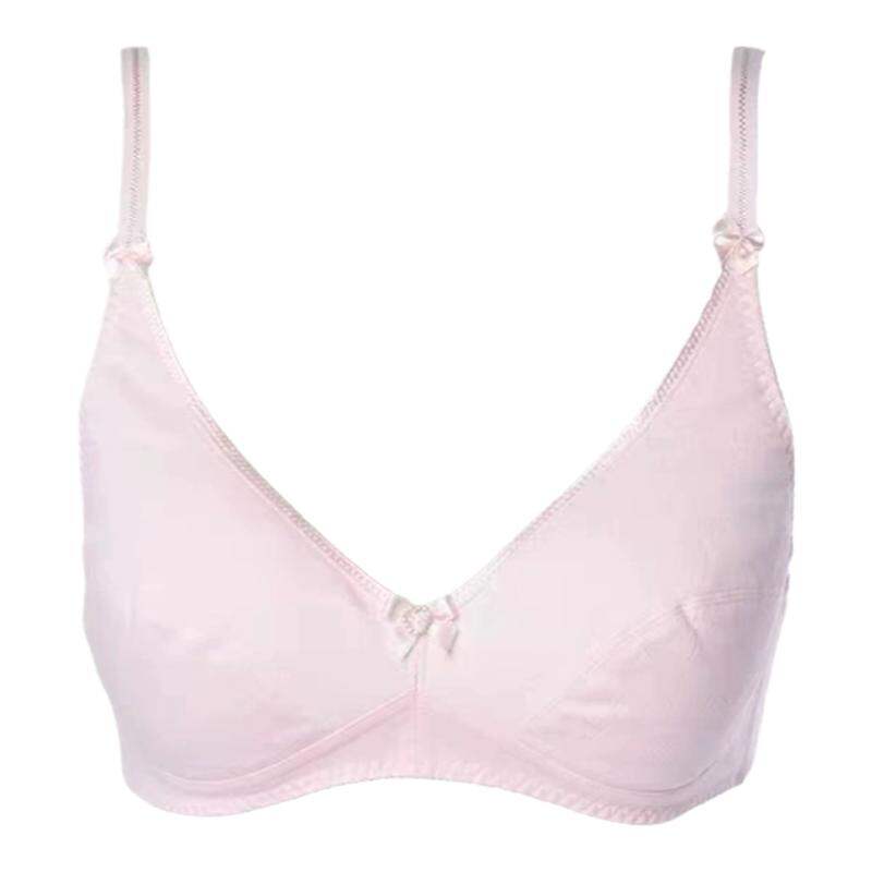 เสื้อชั้นในสตรี บราไร้โครง Embry Form ผ้าฝ้ายไร้โครงระบายอากาศสวมใส่สบาย ราคา 1,488 บาท*ส่งฟรี