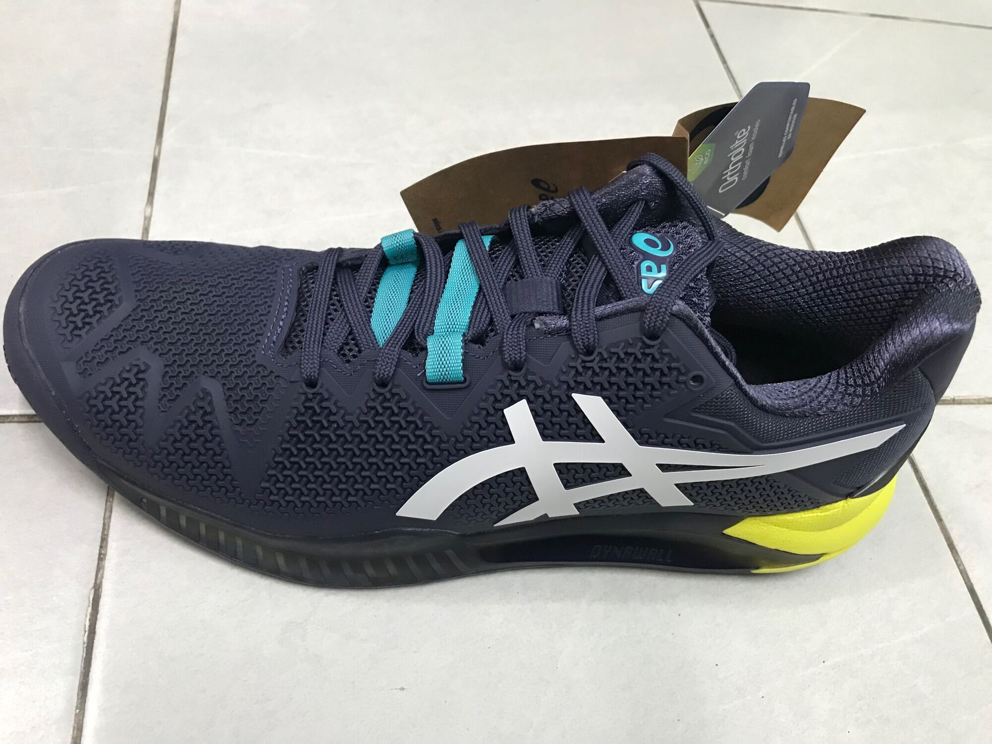 lazada asics shoes