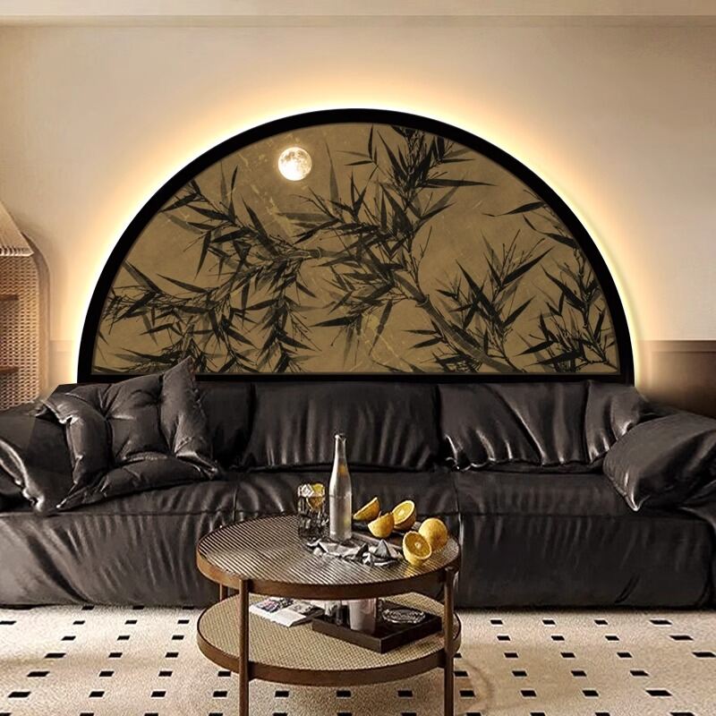 [ieeliu | Vintage LED Bamboo Wall Art,ieeliu | Vintage LED Bamboo Wall Art,] ราคา 3,438 บาท*ส่งฟรี