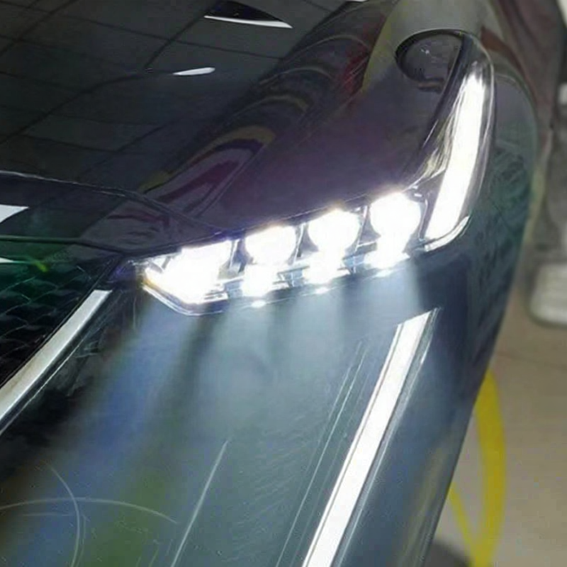 LED Matrix & Laser Light Kit For CT5