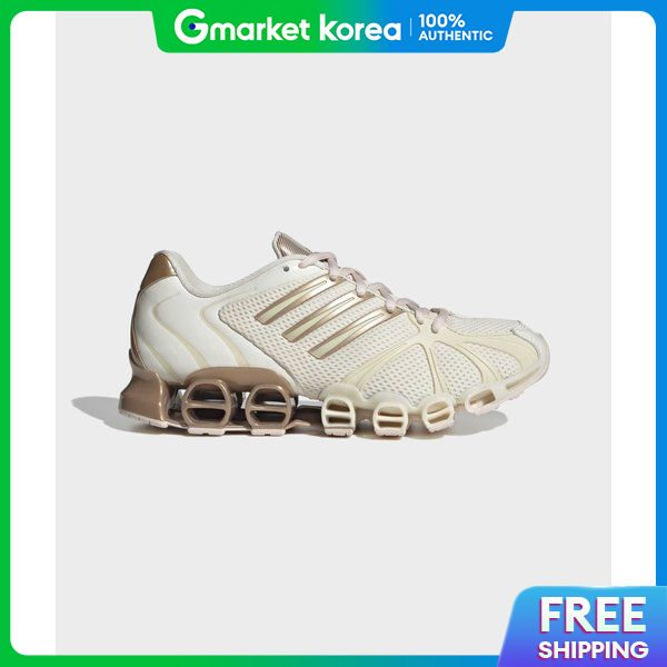 adidas | Mega Ghostride Chalk White Copper Metallic Ki6532 6076775 ราคา 4,883 บาท*ส่งฟรี