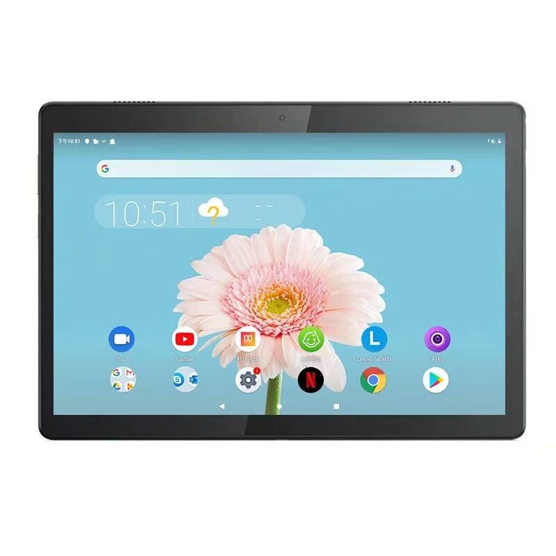 Lenovo | Drawing and Learning 10.1 Inch Android Tablet ราคา 3,480 บาท*ส่งฟรี