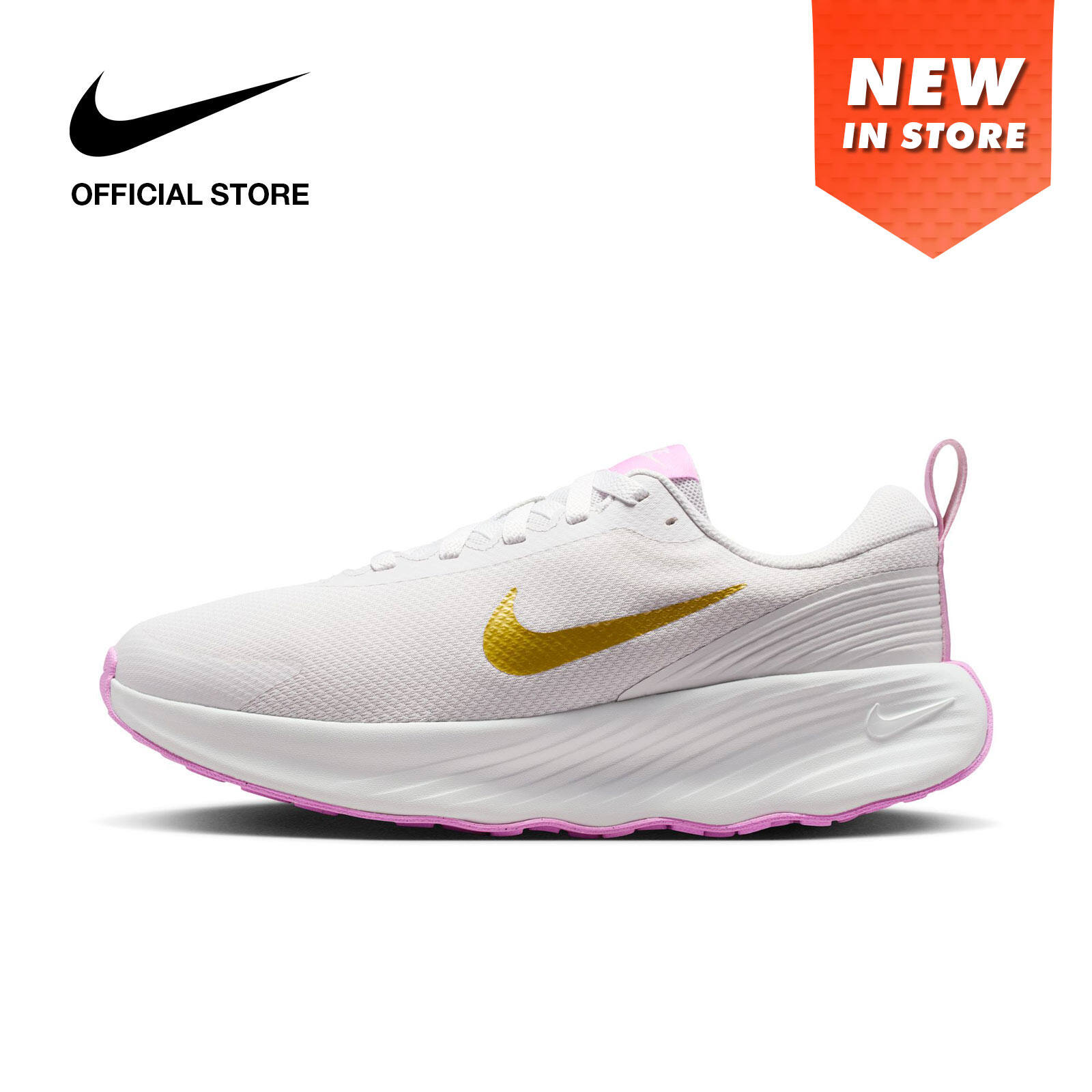 Nike Women's Promina Walking Shoes - Vast Grey [FV6343-010] ราคา 2,100 บาท*ส่งฟรี