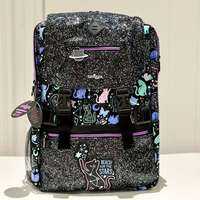 smiggle|กระเป๋านักเรียน กระเป๋าเป้สะพายหลัง ป้องกันกระดูกสันหลัง ทนทาน