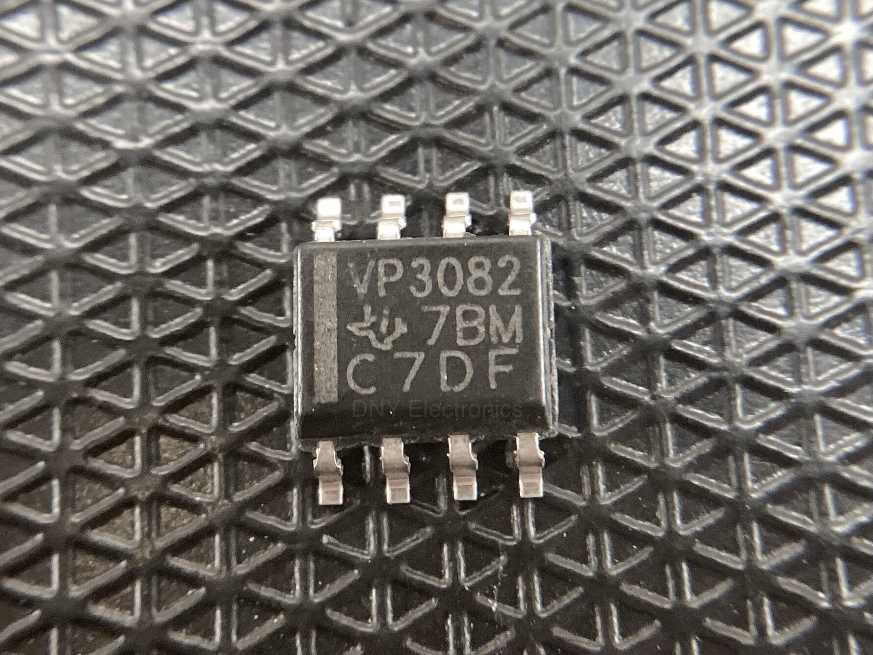 VP3082 SOP-8 SN65HVD3082 3082 LOW-POWER RS-485 TRANSCEIVER IC SMD ...
