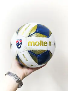 ภาพหน้าปกสินค้าฟุตบอลเด็ก ขนาดเล็ก ยี่ห้อ MOLTEN ของแท้ ขนาดเบอร์ 1 ที่เกี่ยวข้อง