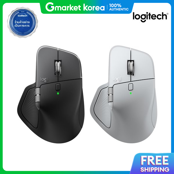 ชิ้นส่วนและอะไหล่อิเล็กทรอนิกส์ Logitech Mx Master 4 สำหรับ Mac เมาส์ไร้สายบลูทูธ ราคา 8,055 บาท*ส่งฟรี
