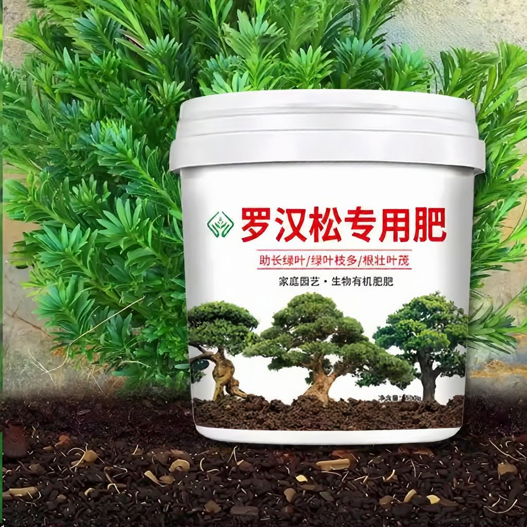FEIZHUXIANSEN | Slow Release Bio-nutrient Fertilizer for Chinese Bonsai Pines ราคา 396 บาท*ส่งฟรี