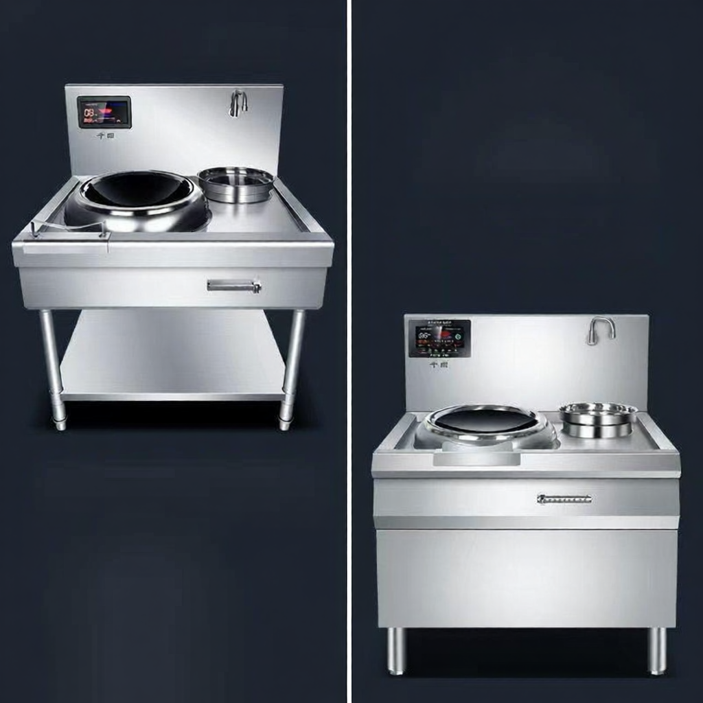 MUHUASHA | High Power Commercial Electric Stove 12kw