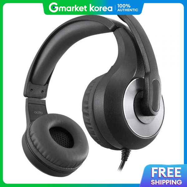 Actto | Tbz Actto Leo USB Headset Bks-78 Pc Headset Laptop Headset Computer Headset ราคา 2,696 บาท*ส่งฟรี