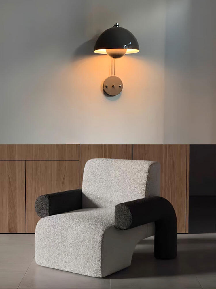 vibia | Scandinavian Cream Bedroom Study Blooming Wall Lamp ราคา 4,544 บาท*ส่งฟรี