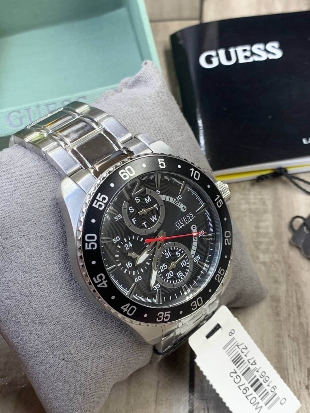 Guess นาฬิกาผู้ชาย ราคาถูก ซื้อออนไลน์ที่ - พ.ย. 2023 | Lazada.co.th