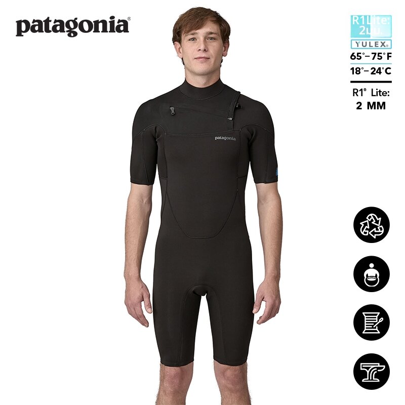 Patagonia | 2mm Thick Yulex Regulator Wetsuit ราคา 16,570 บาท*ส่งฟรี