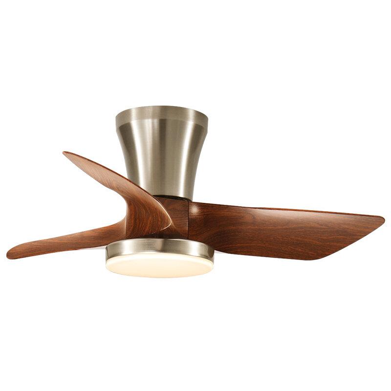 AOSIBANGE | Retro Style Eye-Protective Ceiling Fan Light ราคา 2,803 บาท*ส่งฟรี