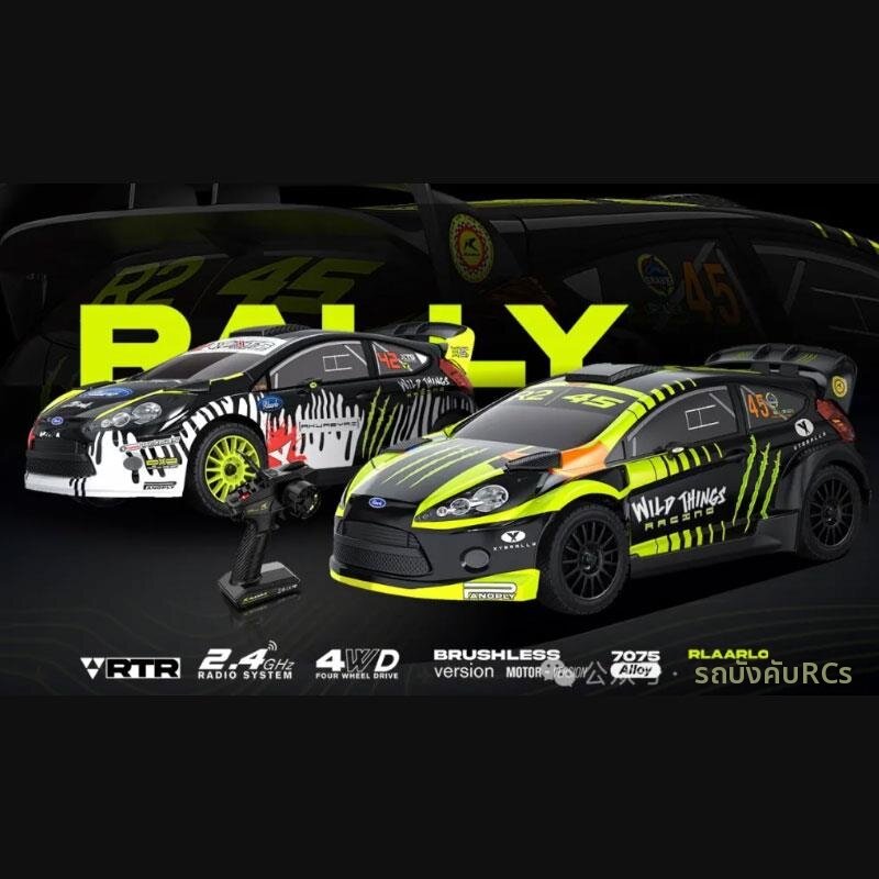 [Oral-B | Rally Off-road RC Model Car 1/10,ZONGYIXIONG | Rally Off-road RC Model Car 1/10,] ราคา 13,883 บาท*ส่งฟรี