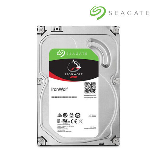 Seagate | Seagate Ironwolf St10000Vn000 10Tb Hdd Hard Disk Desktop +Genuine Product + ราคา 26,405 บาท*ส่งฟรี