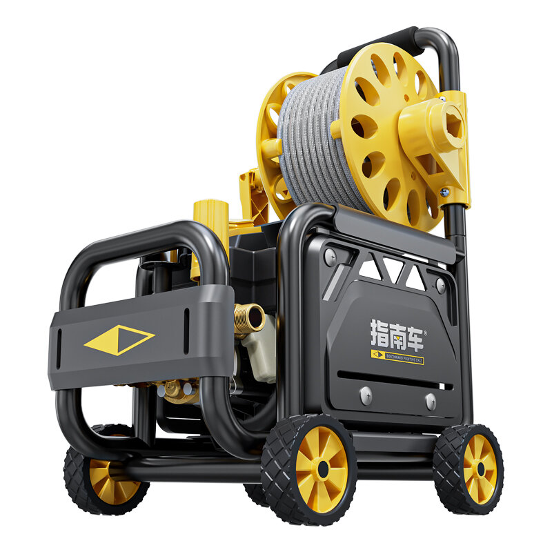 SOUTHWARD POINTING CRAT | Powerful Home Car Wash Machine with High-Pressure Water Gun and Boosted Water Pump ราคา 6,888 บาท*ส่งฟรี