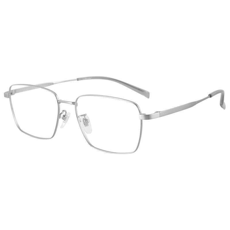 Levi's(ลีวายส์) | Titanium Alloy Square Optical Frame for Myopia Glasses ราคา 2,913 บาท*ส่งฟรี