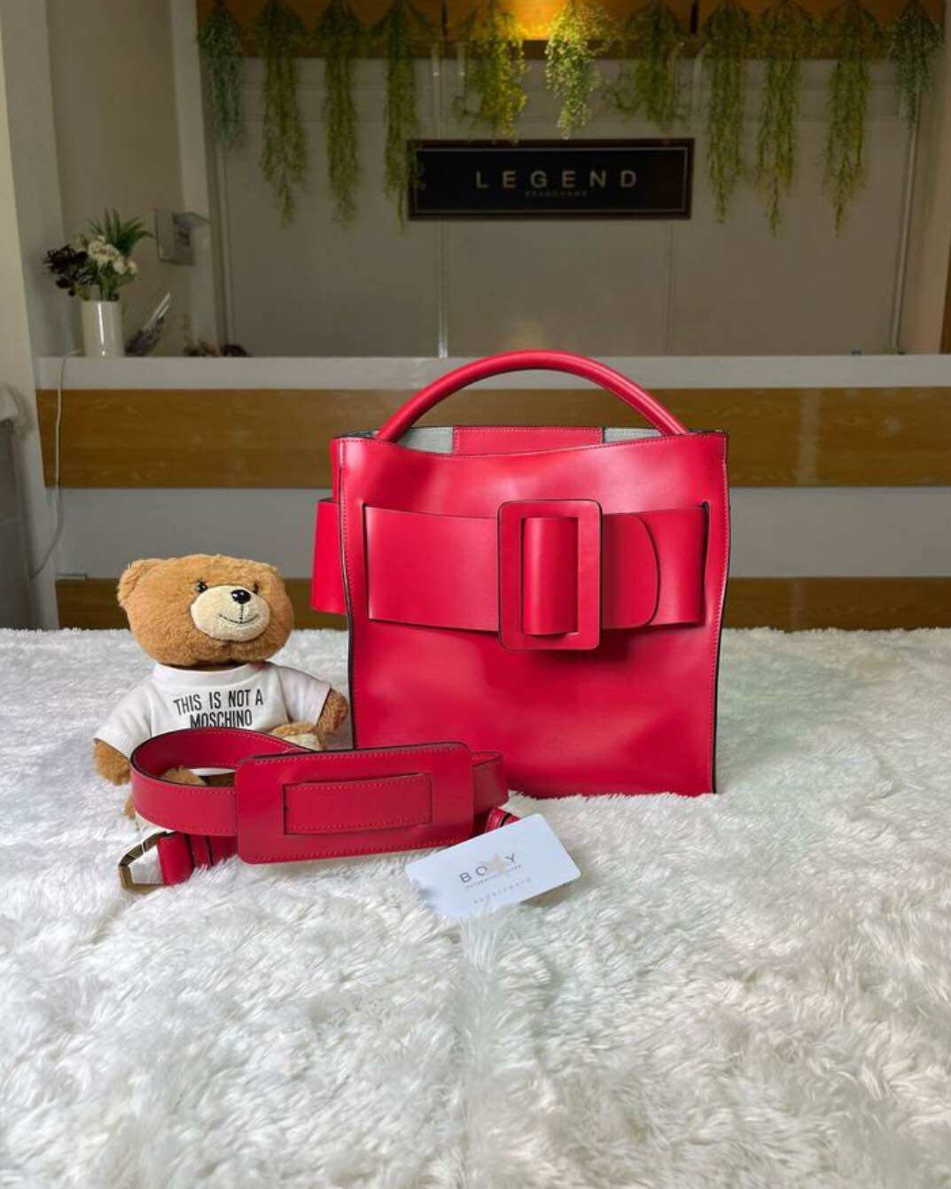 Devon 25 - ยี่ห้อ BOYY ราคา 15,700 บาท*ส่งฟรี