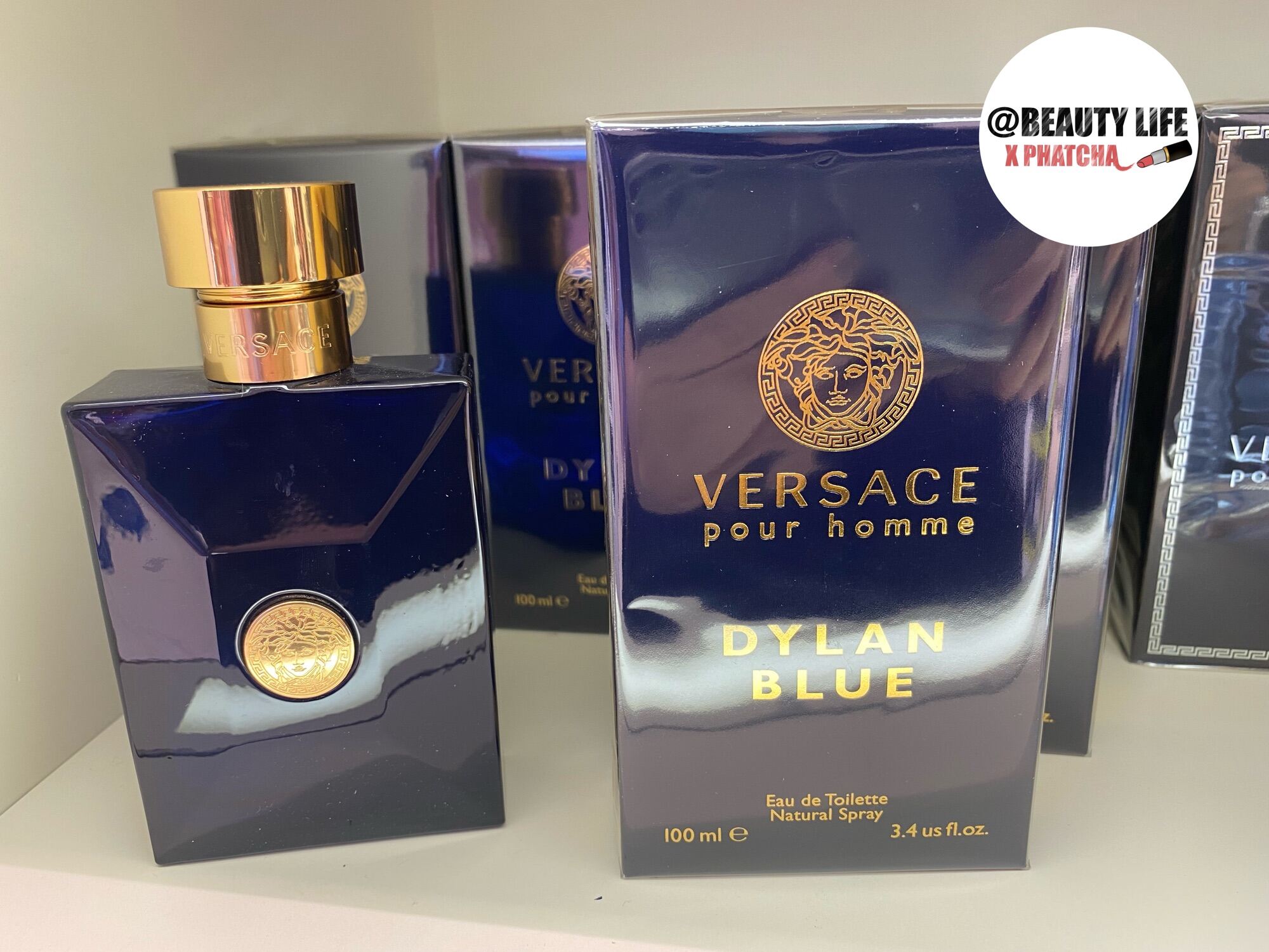 Versace dylan blue king power Clearance